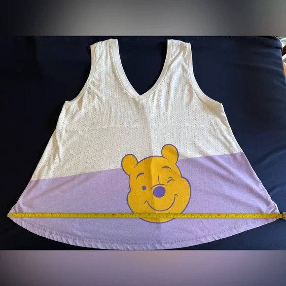 Disney Parks Exclusive Winnie the Pooh Adult PJ Set - Picture 7 of 15